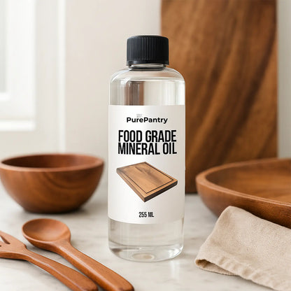 Natural Food Grade Mineral Oil