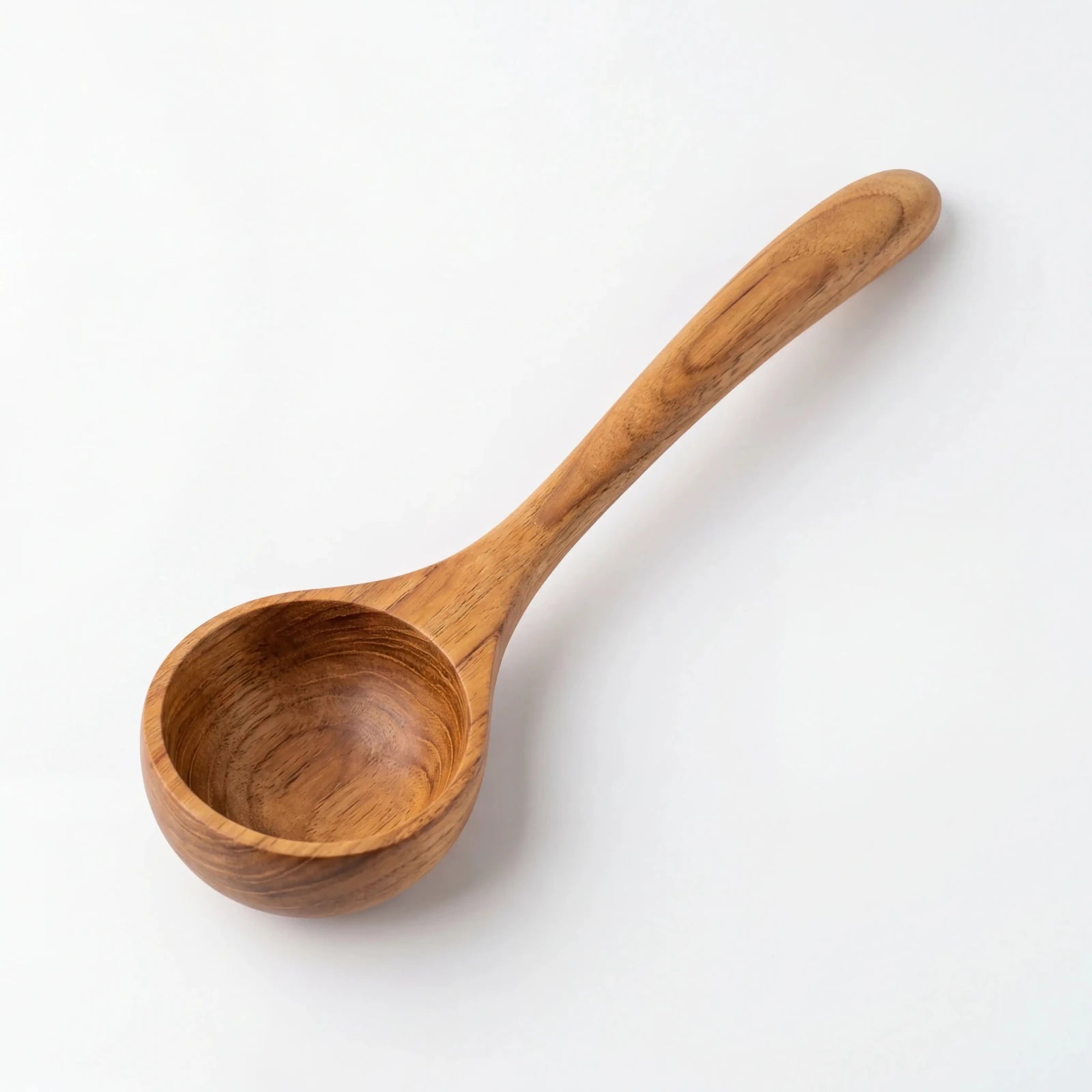 Pure Pantry™️ - Natural Teak Wooden - Ladle
