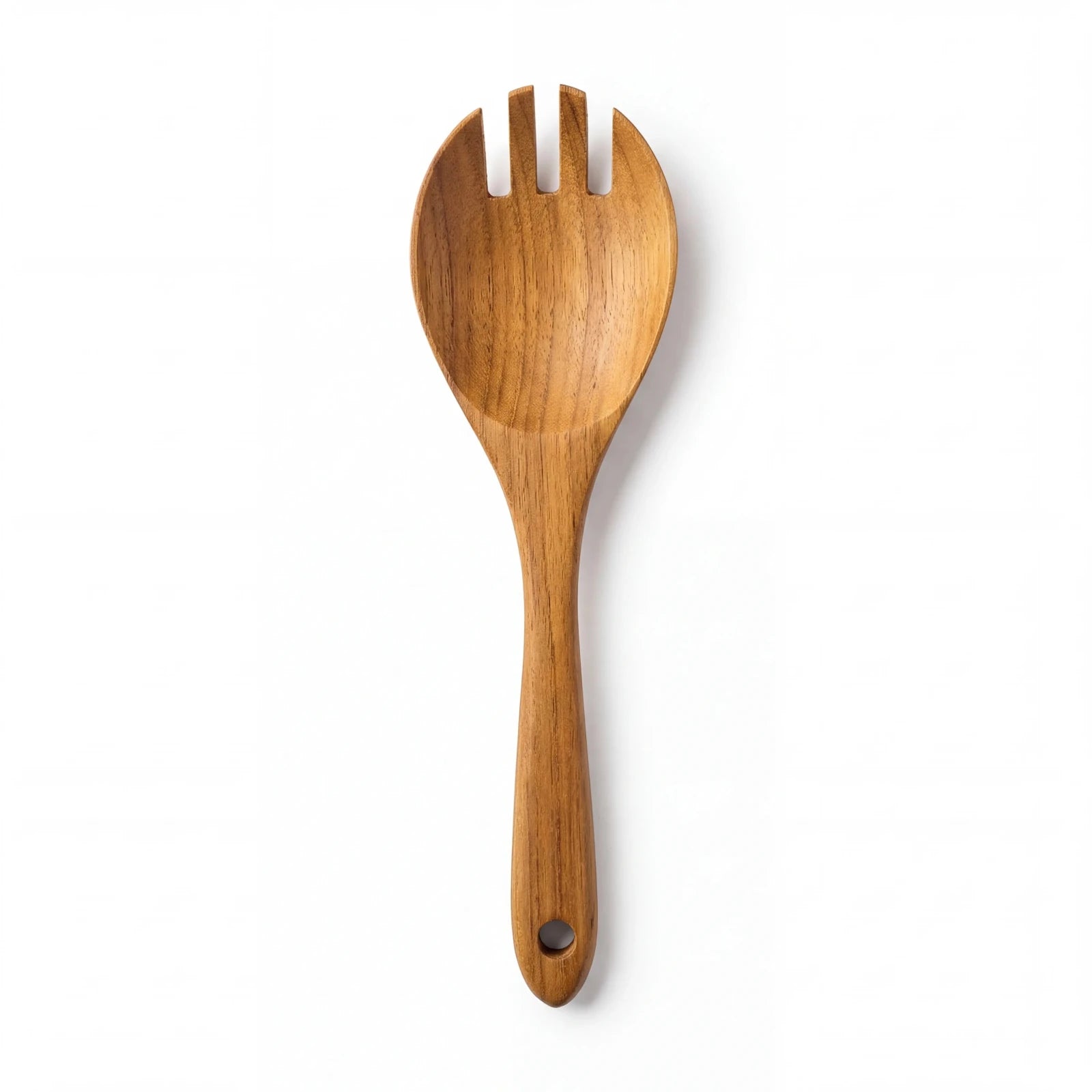 Pure Pantry™️ - Natural Teak Wooden - Spork