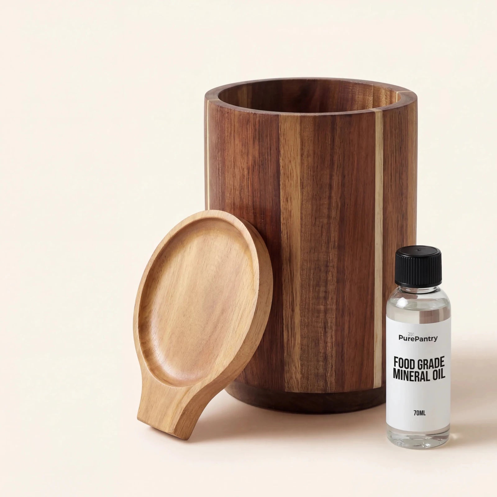 Pure Pantry™️ - Plastic Detox Starter - Add - On - Pure Pantry | Teak & Acacia Wood Kitchenware