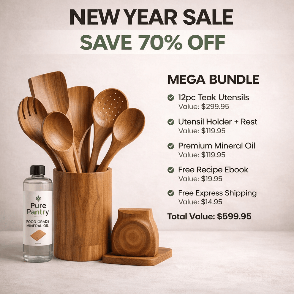 The Complete Kitchen Bundle – Pure Pantry